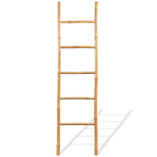 Wayfair towel online ladder